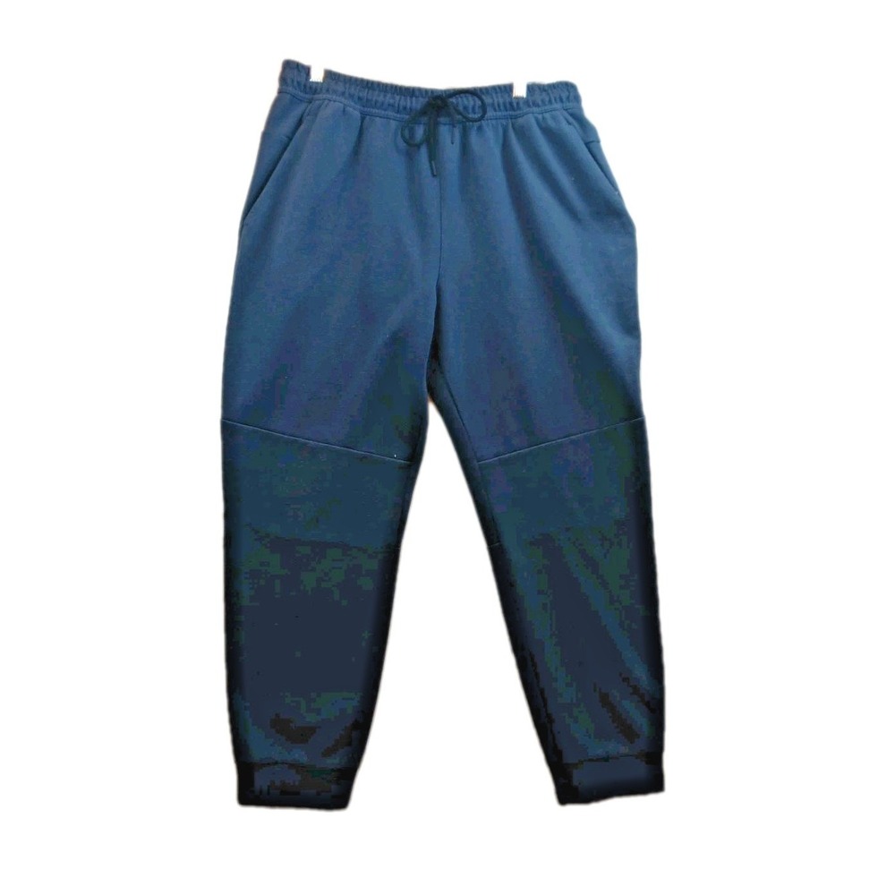 Active Jogger Women's XL Drawstring Pants Color-Slate 34X27 RN 70892